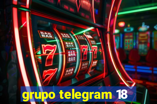 grupo telegram 18